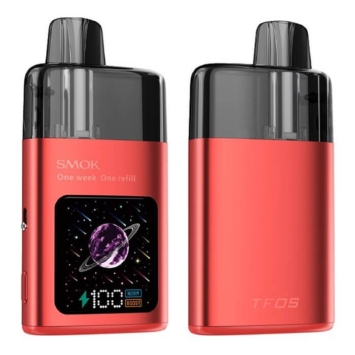 Smok TFOS Vape Pod Kit Smok
