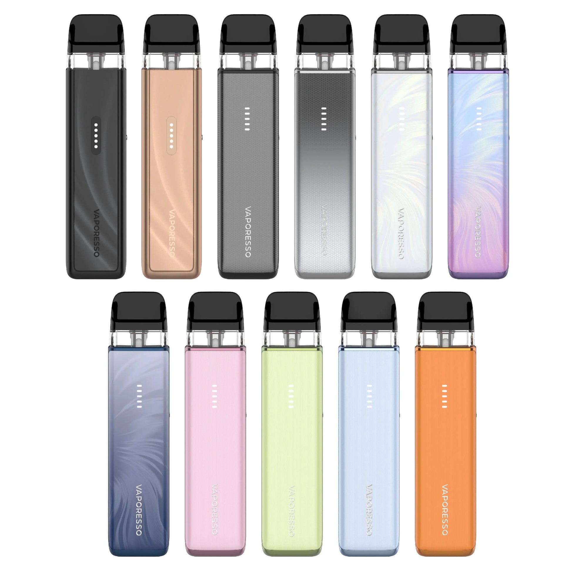 Vaporesso XROS 6 Mini Pod Kit colours