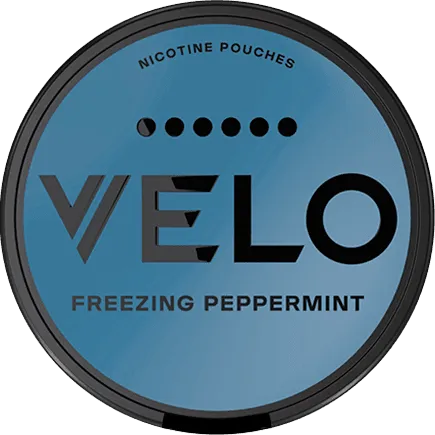 VELO Nicotine Pouches 17mg (6 Dot) Velo