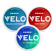 VELO Nicotine Pouches 14mg (5 Dot) Velo