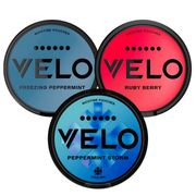 VELO Nicotine Pouches 17mg (6 Dot) Velo