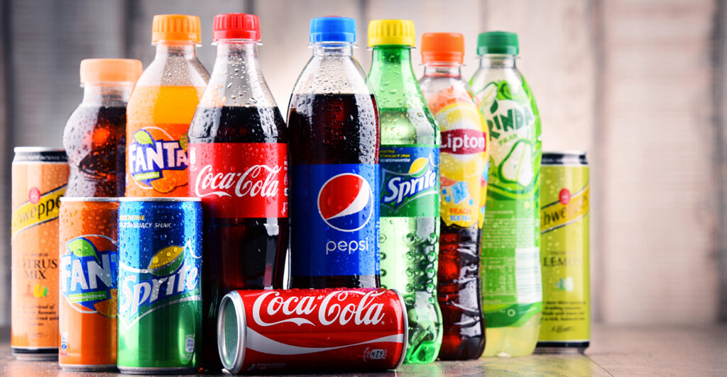 Wholesale Soft Drinks Soft Drinks