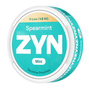 ZYN Nicotine Pouches MINI X-Low 1.5mg ZYN