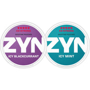 ZYN Nicotine Pouch REGULAR XX-Strong 12.5mg