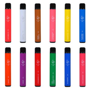 ELF BAR Nic Salt Kit | Disposable Kit | 600 Puff | £2.45 Only Bulk - Image 2