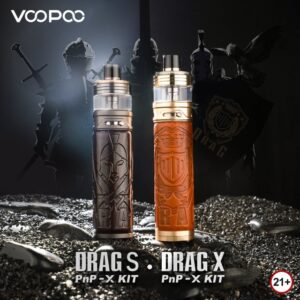 Voopoo Drag S PNP-X 60W Pod Kit 2500MAH