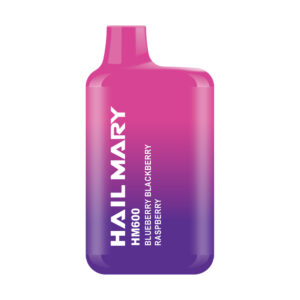 HAIL MARY HM600 Disposable Vape Kit | 20MG | Mesh Coil - Image 6