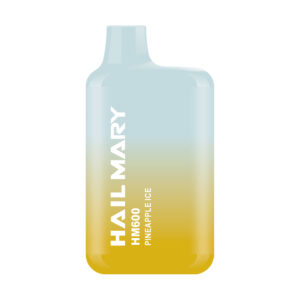 HAIL MARY HM600 Disposable Vape Kit | 20MG | Mesh Coil - Image 5