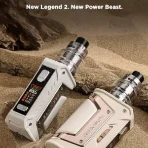 GeekVape Aegis Legend 2 L200 CLASSIC Vape Kit - Image 2