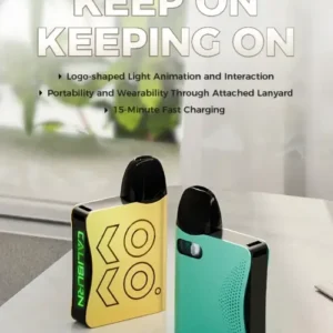 Uwell Caliburn AK3 Pod Kit - Image 2