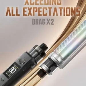 VooPoo Drag X2 Pod Vape Kit - Image 3
