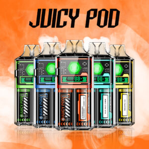 Juicy Pod 6000 Pro Disposable Vape Kit | 6000 Puffs