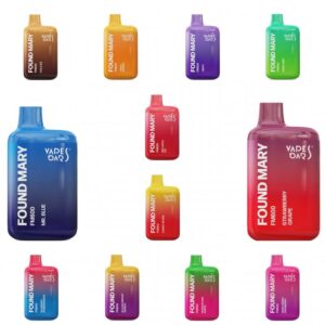 FOUND MARY FM600 by Vapes Bars | 20MG | £2.99 - Image 2