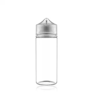 Torpedo Refillable Empty E-Liquid Bottles 120ml | Easy Screw Off Nib - Image 3