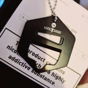 Shortfill E-Liquid Bottle Opener - UK Vape Kings - Image 2