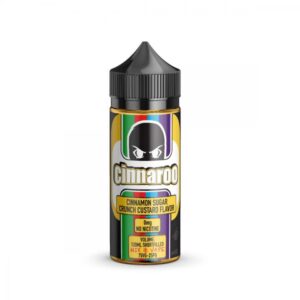 Kangaroo Kustard 120ml Shortfill E-liquids - Image 2