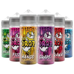 Drip Drop Eliquid 120ml Shortfill - Image 1