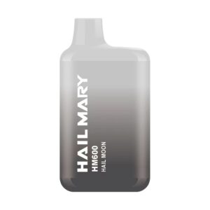 HAIL MARY HM600 Disposable Vape Kit | 20MG | Mesh Coil - Image 4
