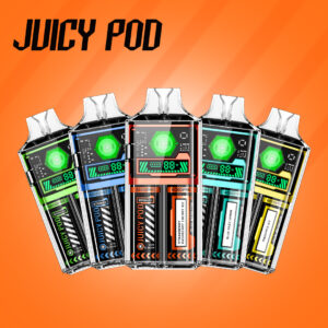 Juicy Pod 6000 Pro Disposable Vape Kit | 6000 Puffs - Image 2