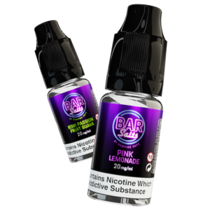 Bar Salts by Vampire Vape Nic Salt 10ml - 20MG - Image 2