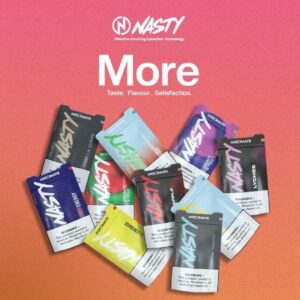 MODMATE by Nasty Juice E Liquid 60ml Shortfill | 70/30 VG/PG | Use Mods, Use Modmate - Image 2