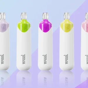 VFEEL Infinity 1007 Rechargeable Pod Vape Kit 500mAh | £4.99 - Image 3