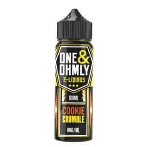 One & Ohmly E-liquid 120ml Shortfill - Image 3