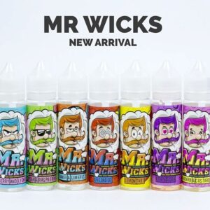 MR WICKS Premium E Liquid - Image 2