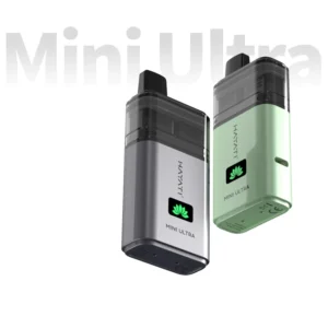 Hayati Mini Ultra 1500 Puffs Disposable Vape Kit - Image 3