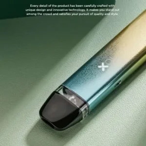 Geekvape Wenax Q Mini Pod Kit | 1000mAh | Q Pod - Image 3