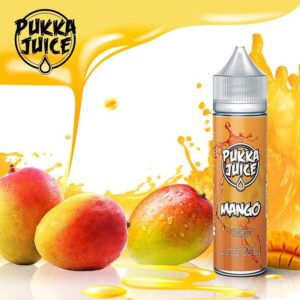 Pukka E Liquid 60ml Shortfill - Image 6