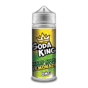 Soda King E Liquid 120ml Shortfill - Image 5