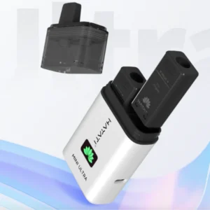 Hayati Mini Ultra 1500 Puffs Disposable Vape Kit - Image 4