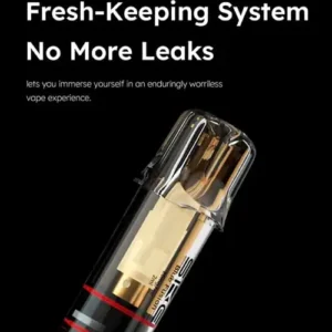 SKE Crystal PLUS Pod System Kit | Rechargeable 400mAh | Mod Only - Image 4
