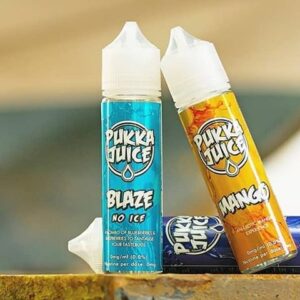 Pukka E Liquid 60ml Shortfill - Image 4