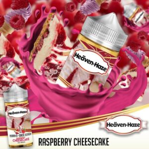 Heaven Haze E Liquid 120ml Shortfill - Image 3