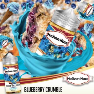 Heaven Haze E Liquid 120ml Shortfill - Image 4