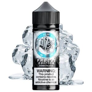 Ruthless Freeze Edition 120ml Shortfill E-liquids - Image 2