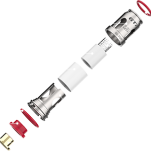 Vaporesso GTi Replacement Mesh Coils 5pcs/pack - Image 4