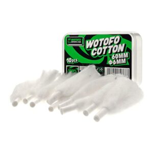 Wotofo Cotton Lace 10pcs
