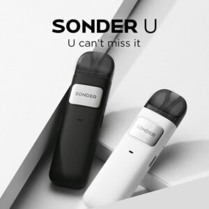 GeekVape Sonder U Pod Kit | 1000mAh - Image 3