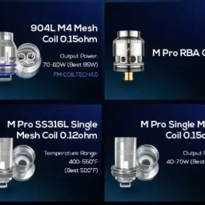 Freemax Maxus 3 200w Kit - Image 5