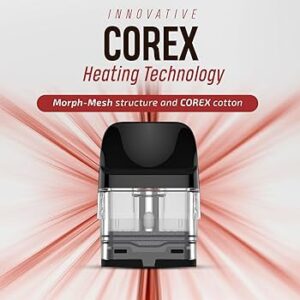 Vaporesso XROS COREX 2.0 Replacement Pods 4pcs/pack - Image 2