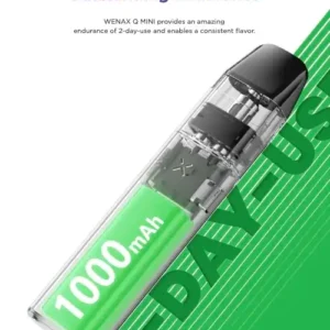 Geekvape Wenax Q Mini Pod Kit | 1000mAh | Q Pod - Image 4