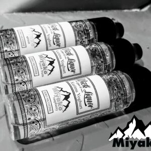 Wick Liquor E Liquid 60ml Shortfill - Kurimu Yogurt New Flavors - Image 2