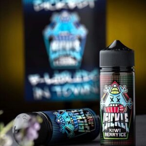 Isickle 120ml Shortfill E-Liquid - Image 2