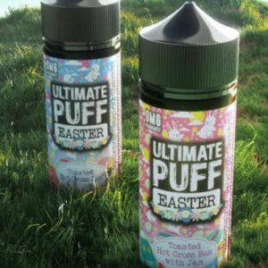 Ultimate Puff Easter E-Liquid 120ml Shortfill