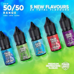 Pukka Juice 10ml | 3MG | 50VG/50PG - Image 2