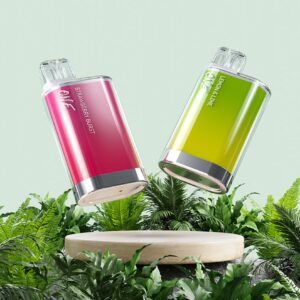 SKE Amare Crystal One 600 Puff Disposable Kit | 20MG - Image 2
