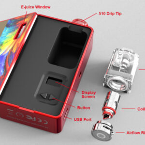Artery Pal 18650 60W Pod Kit - Image 2